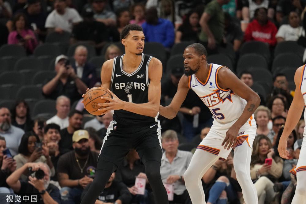 NBA最新