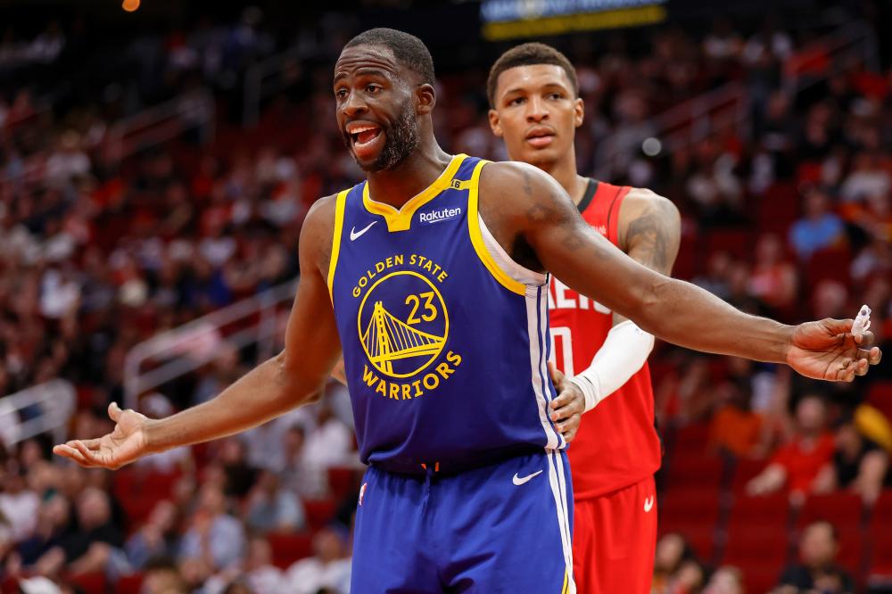 NBA的费